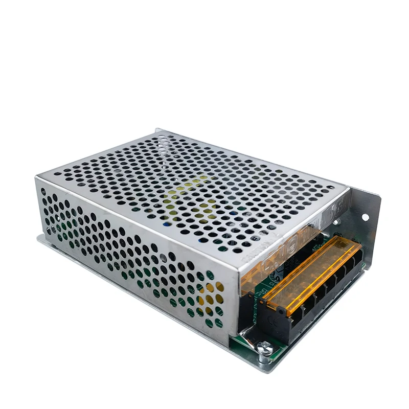 (image for) 12V 8.5A 100W Switching Power Supply Light Transformer AC 100-240V Source Adapter SMPS For LED Strips CCTV