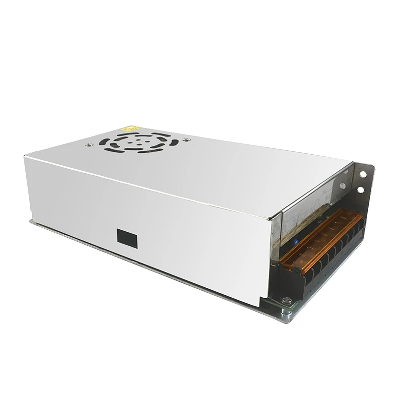 (image for) 24V 12.5A 300W Switching Power Supply Light Transformer AC 100-240V Source Adapter SMPS For LED Strips CCTV
