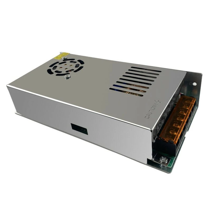 (image for) 24V 50W 75W 120W 200W Switching Power Supply Source Transformer AC DC SMPS For LED Strip Light CCTV Motor