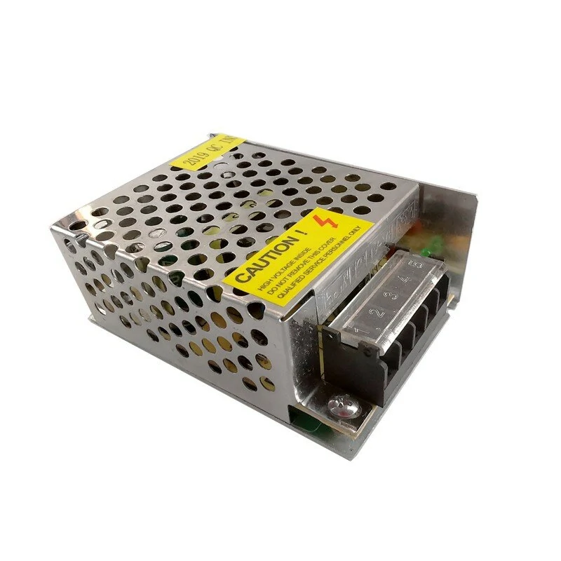 (image for) 5V 25W 50W 100W Switching Power Supply Source Transformer AC DC SMPS For LED Strip Light CCTV Motor